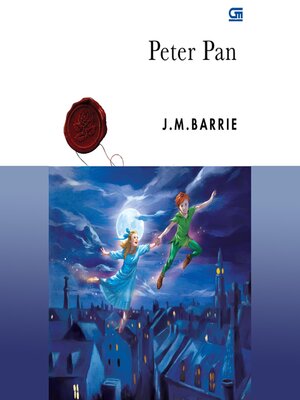 cover image of Peter Pan
